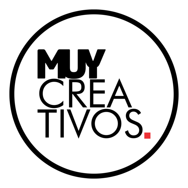 Muy Creativos Logo PNG Vector