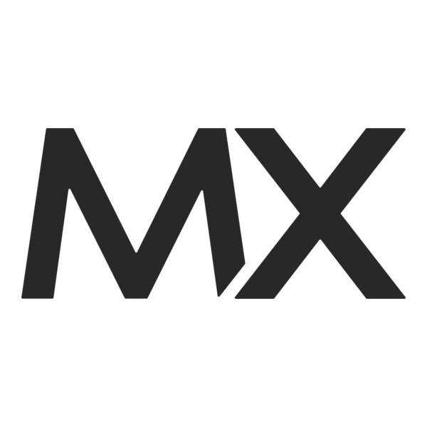 MX Logo PNG Vector