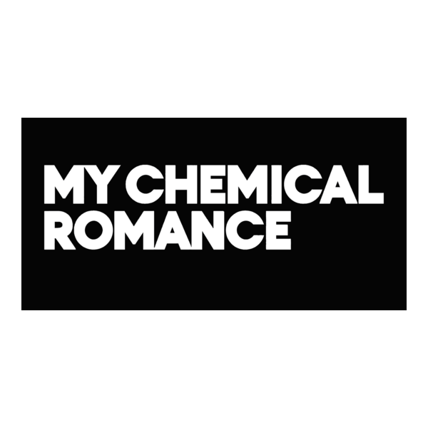 My Chemical Romance Logo PNG Vector