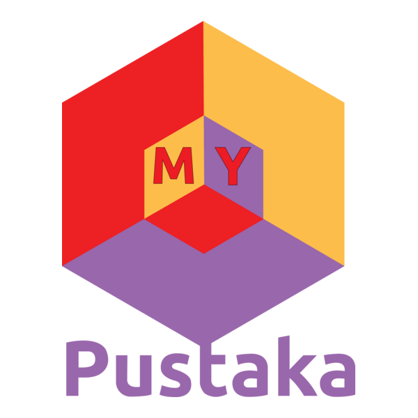My pustaka Logo PNG Vector