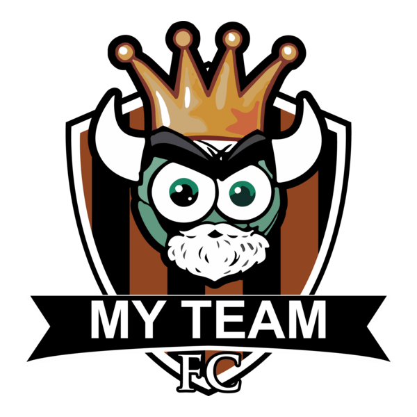 MY TEAM FC PERAK Logo PNG Vector