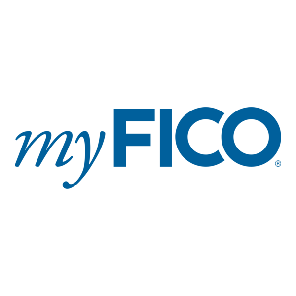 MyFICO Logo PNG Vector