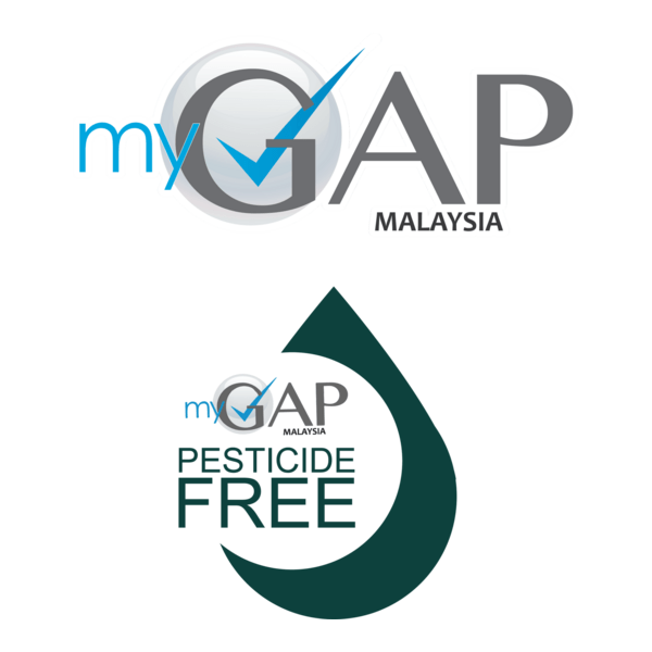 MYGAP MALAYSIA Logo PNG Vector