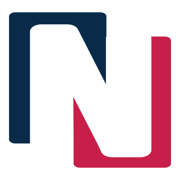 N Letter Logo PNG Vector