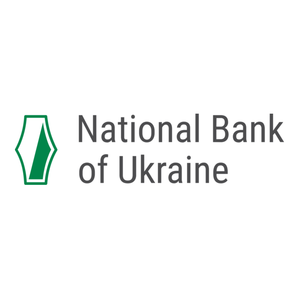 National Bank of Ukraine Logo PNG Vector