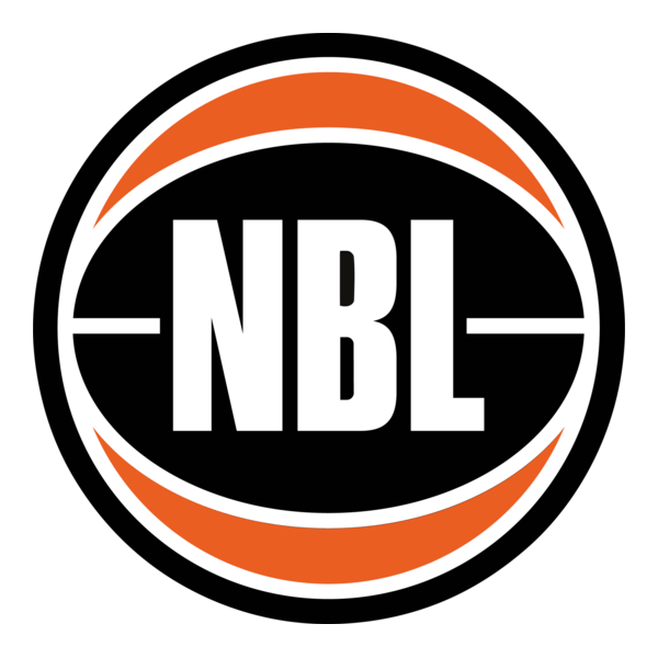 National Basketball League (Australia) Logo PNG Vector