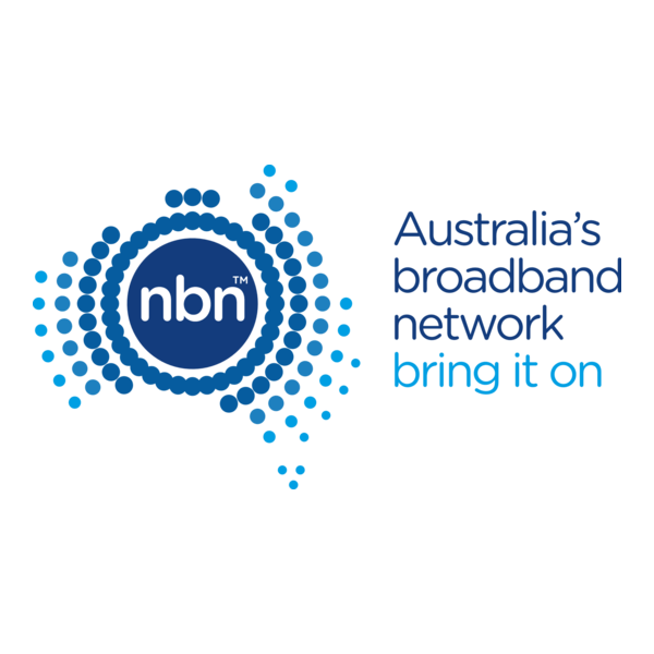 National Broadband Network Logo PNG Vector