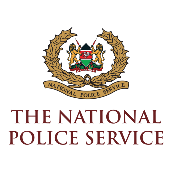 National Police Service Logo PNG Vector