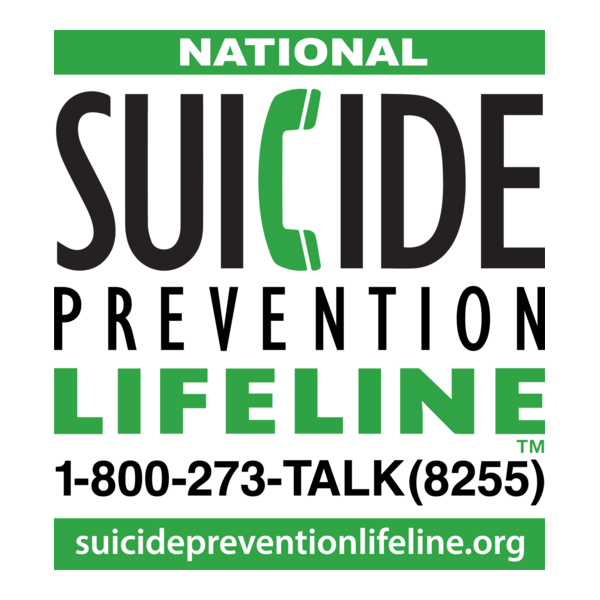 National Suicide Prevention Lifeline Logo PNG Vector