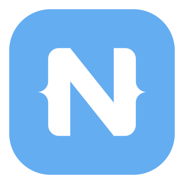 NativeScript Logo PNG Vector