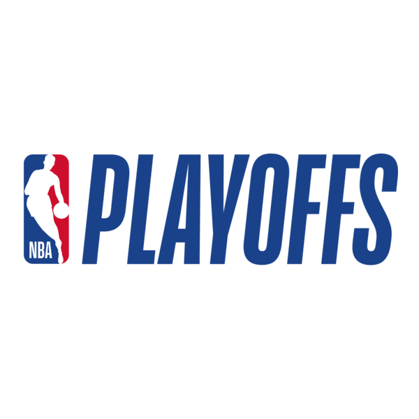 NBA Playoffs Logo PNG Vector
