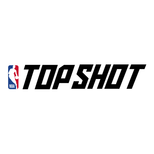NBA TopShot Logo PNG Vector