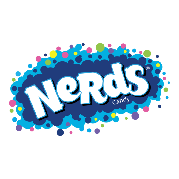 Nerds Logo PNG Vector