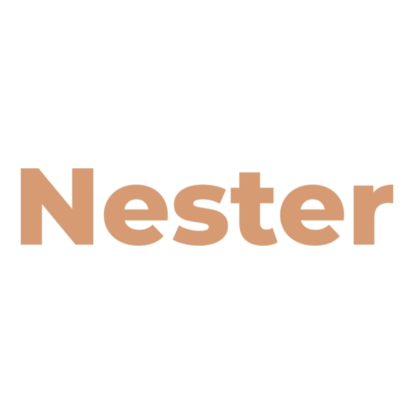 Nester Logo PNG Vector