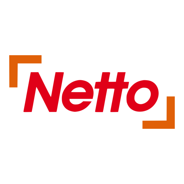Netto France Logo PNG Vector