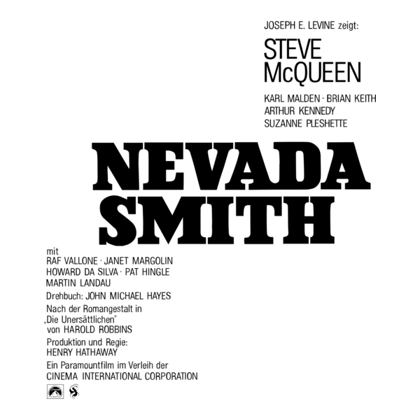 Nevada Smith Logo PNG Vector