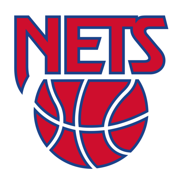 New Jersey Nets Logo PNG Vector