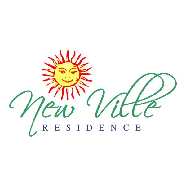 NEW VILLE RESIDENCE Logo PNG Vector