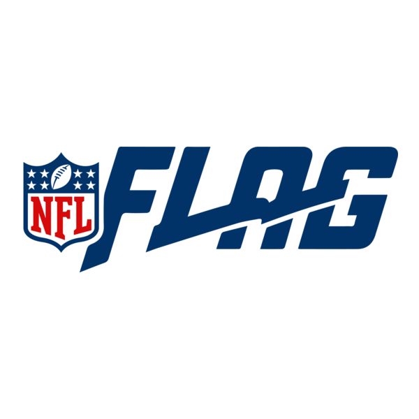 NFL Flag Football Logo PNG Vector