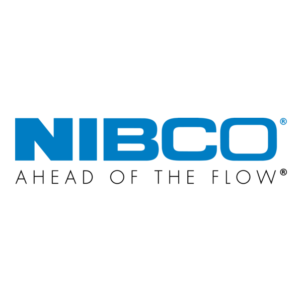 NIBCO Ahead Of The Flow Logo PNG Vector