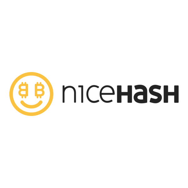 NiceHash Logo PNG Vector