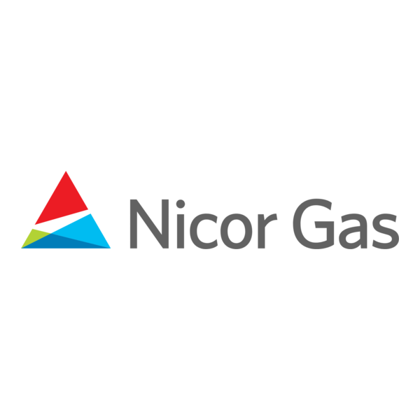 Nicor Gas Logo PNG Vector