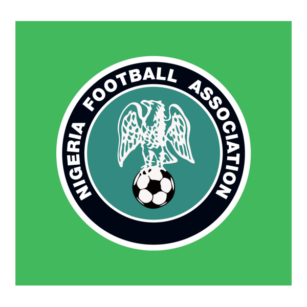 Nigeria Football Association 2018- Logo PNG Vector