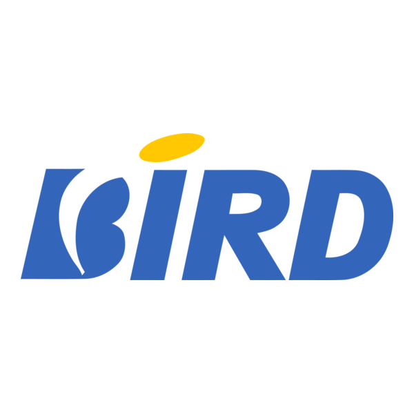 Ningbo Bird Logo PNG Vector