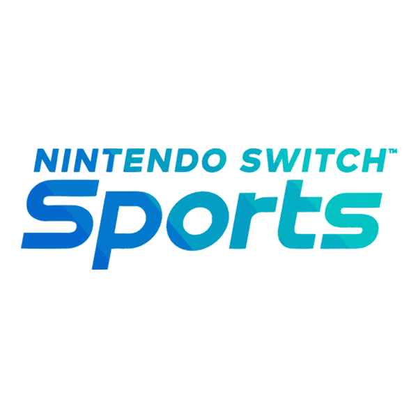 Nintendo Switch Sports Logo PNG Vector