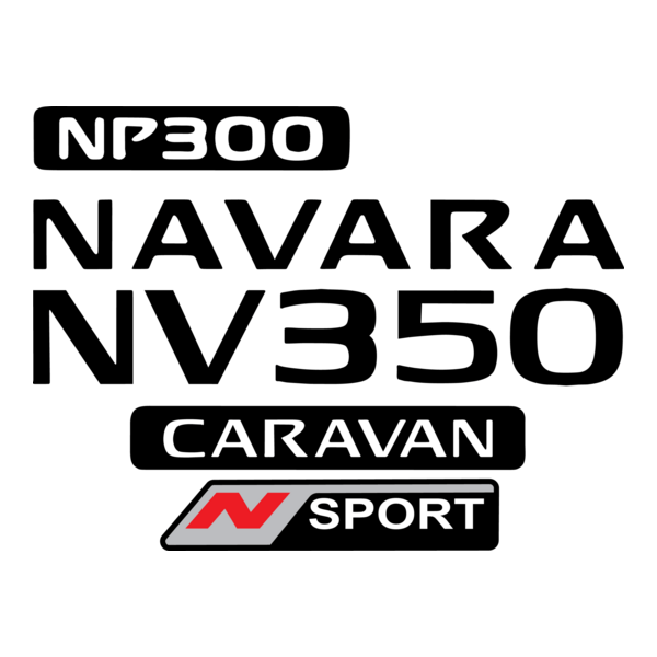 Nissan Logo PNG Vector