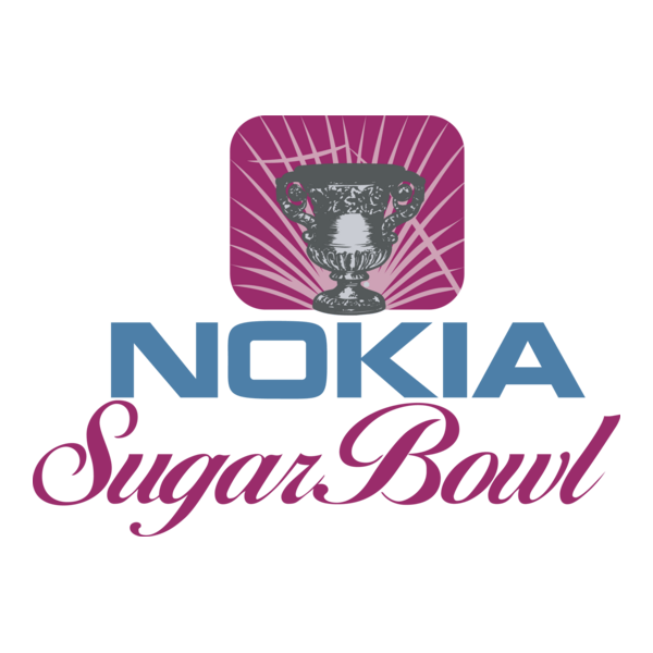 Nokia Sugar Bowl Logo PNG Vector