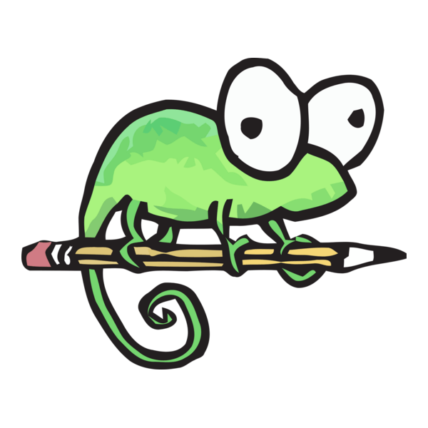 Notepad++ Logo PNG Vector