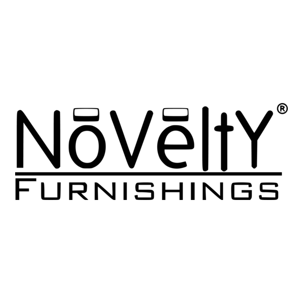 Novelty Furnishing Logo PNG Vector