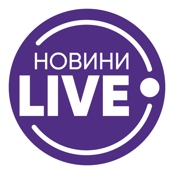 Novyny LIVE Logo PNG Vector
