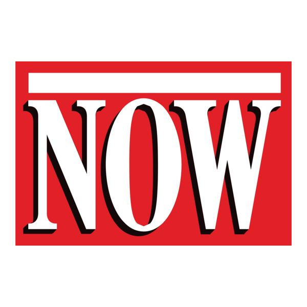 NOW Magazine Toronto Logo PNG Vector