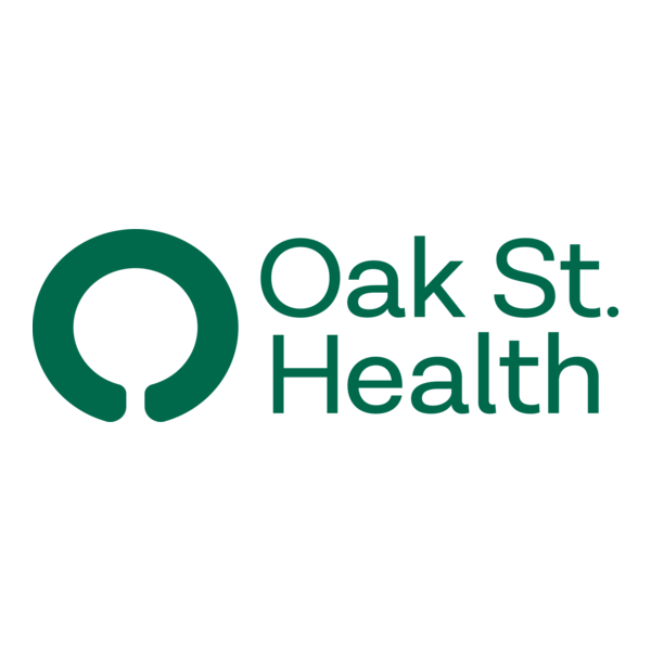 Oak Street Health Logo PNG Vector