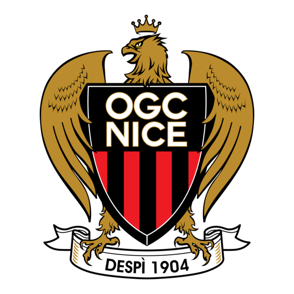 OGC Nice Logo PNG Vector