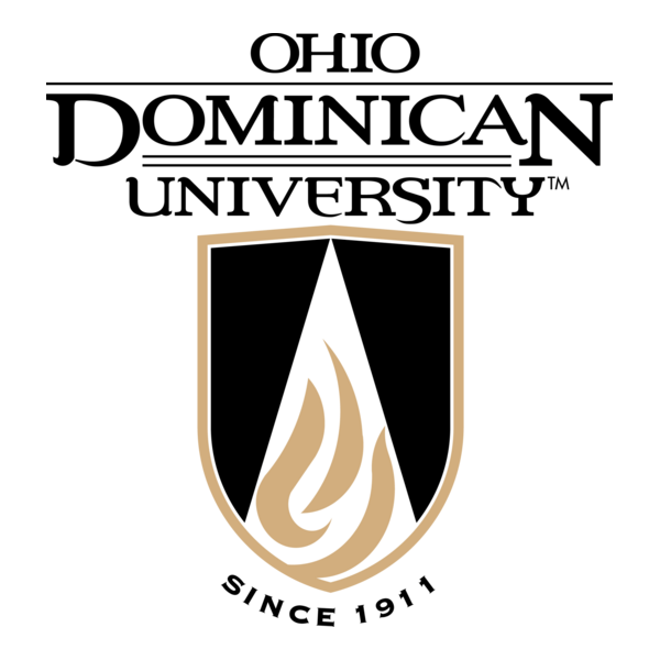 Ohio Dominican University Logo PNG Vector