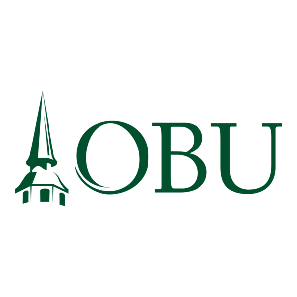 Oklahoma Baptist University Logo PNG Vector