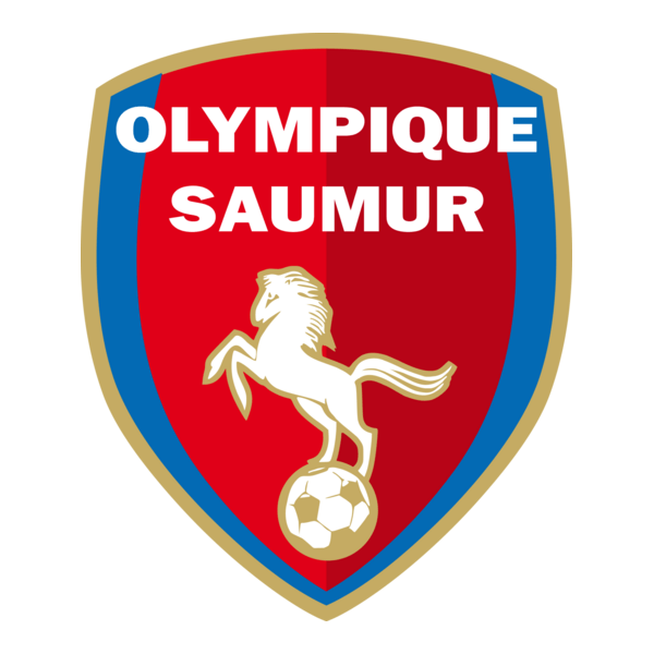 Olympique Saumur FC Logo PNG Vector