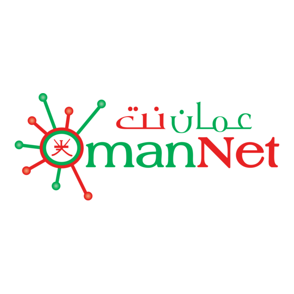 OmanNet Logo PNG Vector
