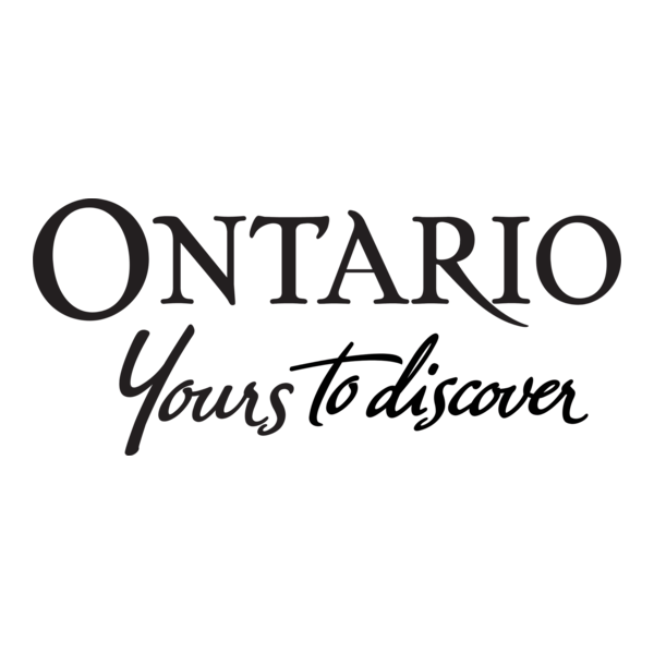 Ontario Tourism - You're to Discover Logo PNG Vector