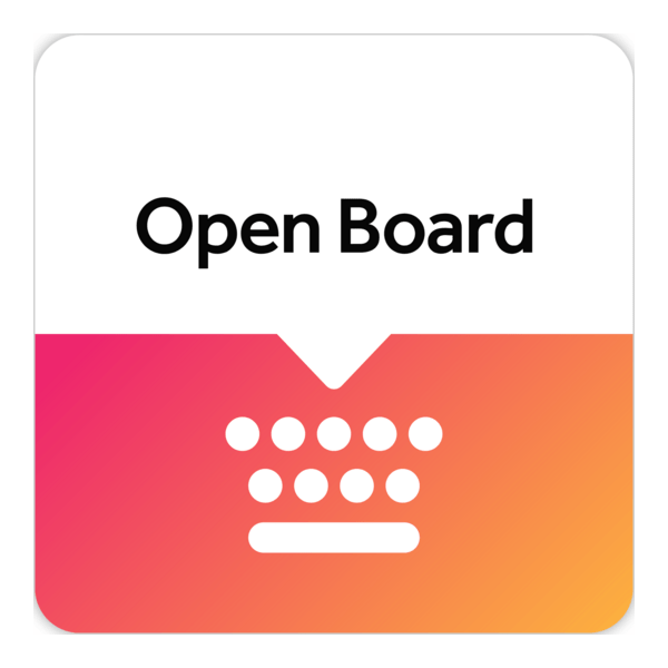 OpenBoard Logo PNG Vector