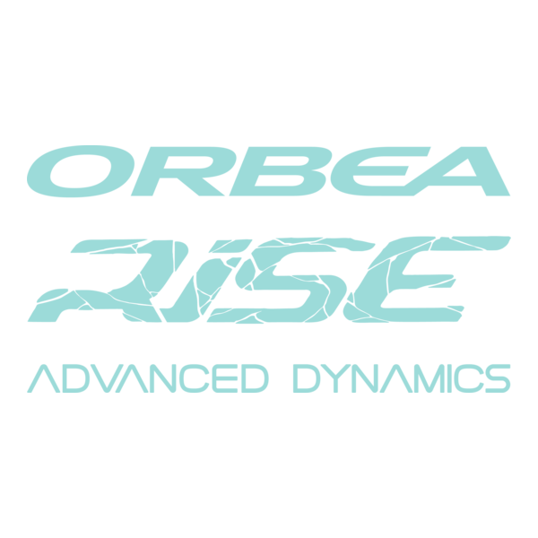 Orbea Rise Advanced Dynamics Logo PNG Vector
