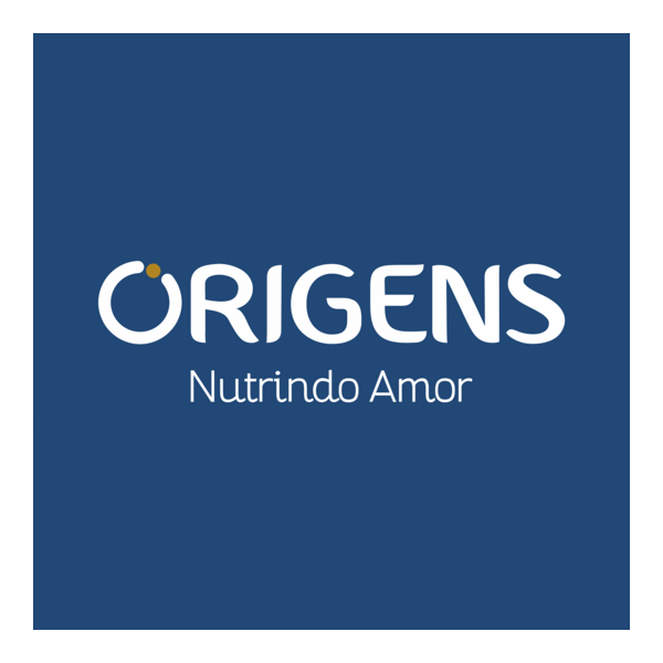 Origens nutrindo amor Logo PNG Vector