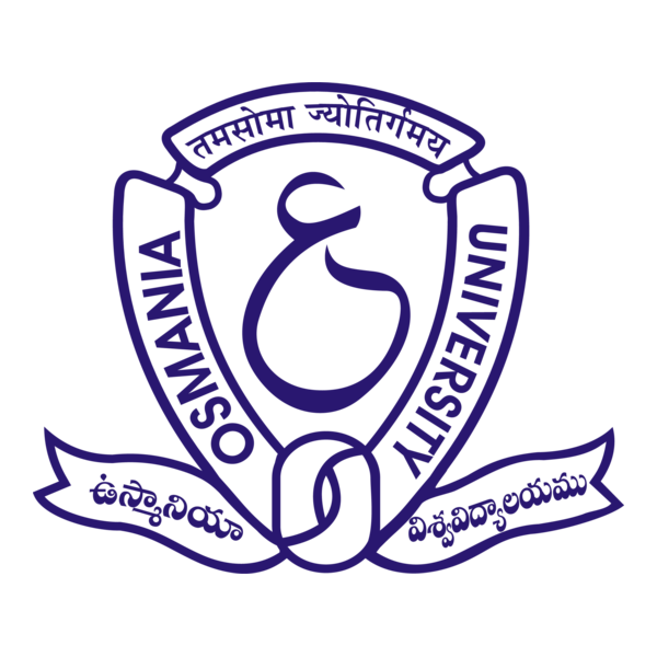 Osmania University Logo PNG Vector