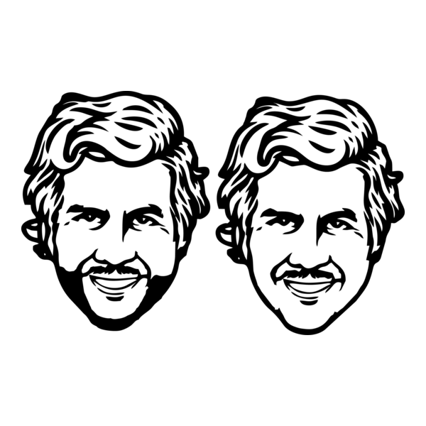 Pablo Escobar Logo PNG Vector