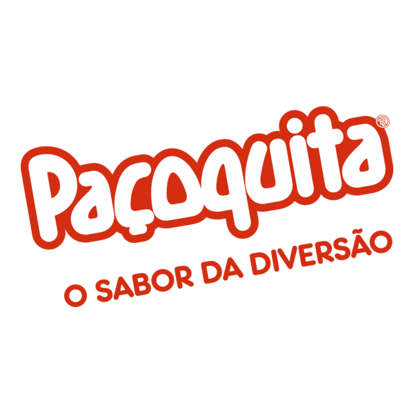 Paçoquita Logo PNG Vector