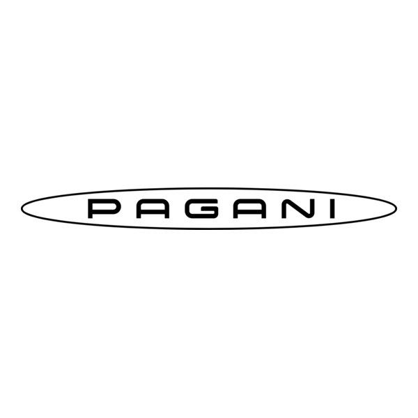 Pagani Logo PNG Vector