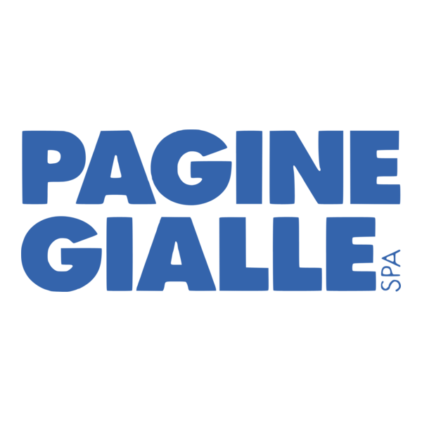 pagine gialle Logo PNG Vector